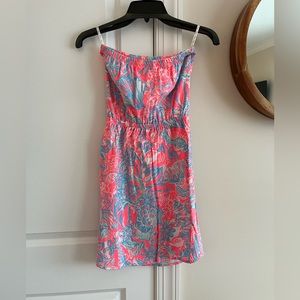Lilly Pulitzer Dress xs